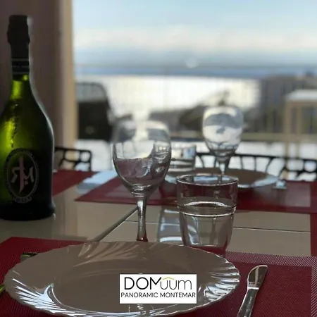Domuum Holidays - Panoramic Montemar 살루