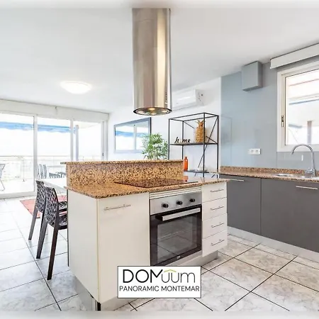 Domuum Holidays - Panoramic Montemar * 살루