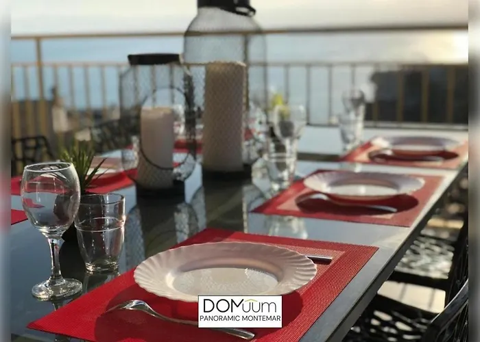 Lejlighed Domuum Holidays - Panoramic Montemar Salou