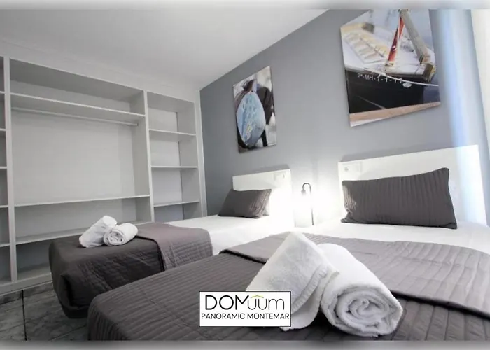 Lejlighed Domuum Holidays - Panoramic Montemar Salou