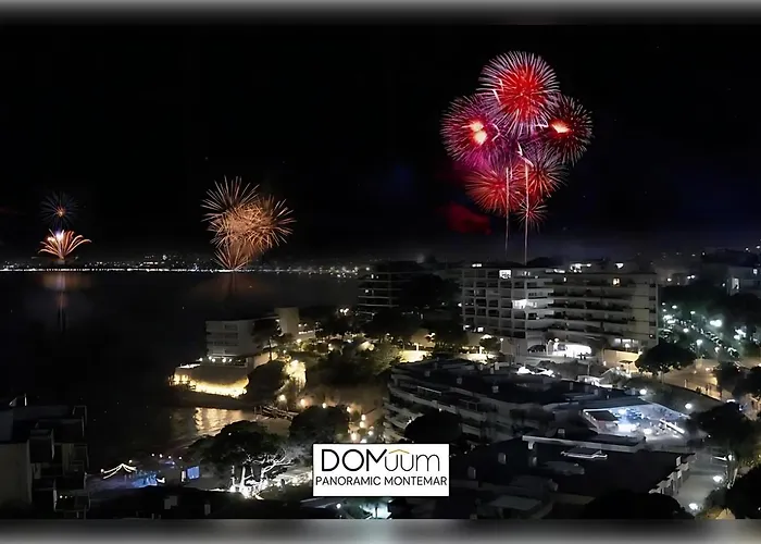 Domuum Holidays - Panoramic Montemar Lejlighed *