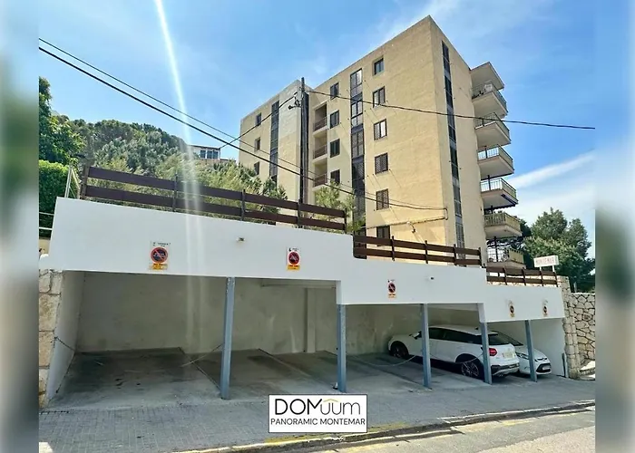 Domuum Holidays - Panoramic Montemar *