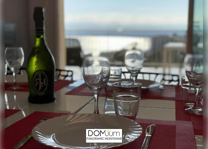Domuum Holidays - Panoramic Montemar سالو