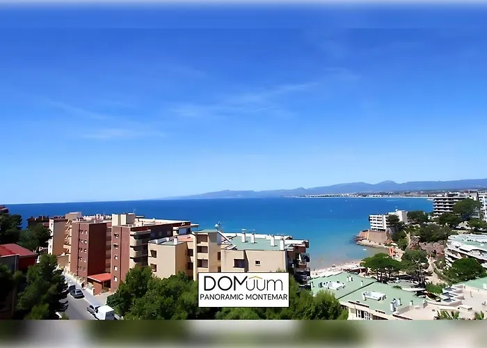 Domuum Holidays - Panoramic Montemar شقة