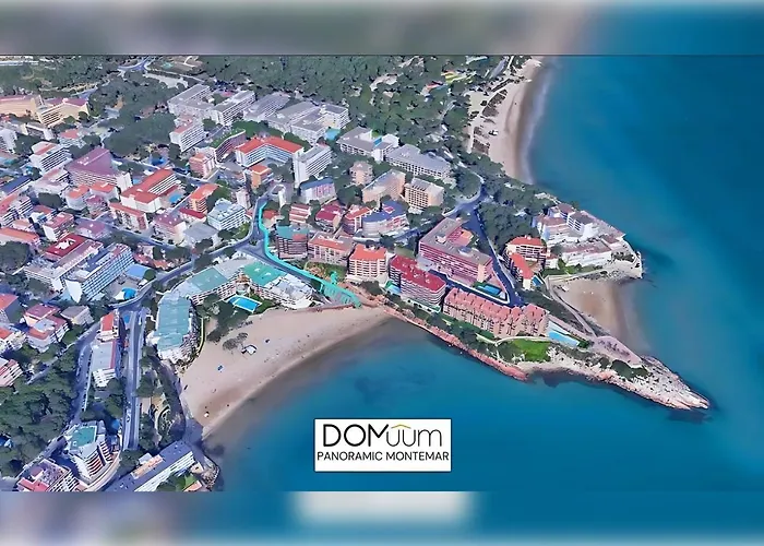 Domuum Holidays - Panoramic Montemar * سالو