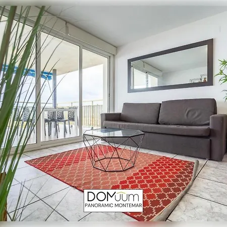 Domuum Holidays - Panoramic Montemar