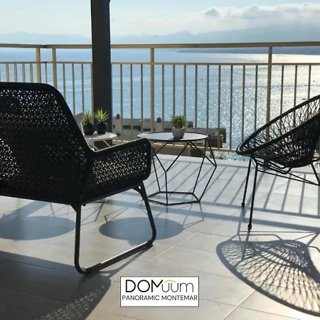 Apartment Domuum Holidays - Panoramic Montemar
