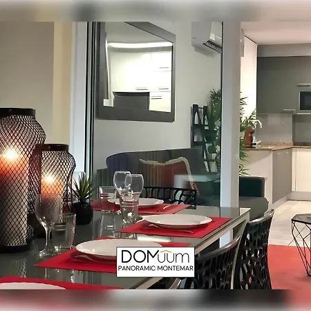 Domuum Holidays - Panoramic Montemar *