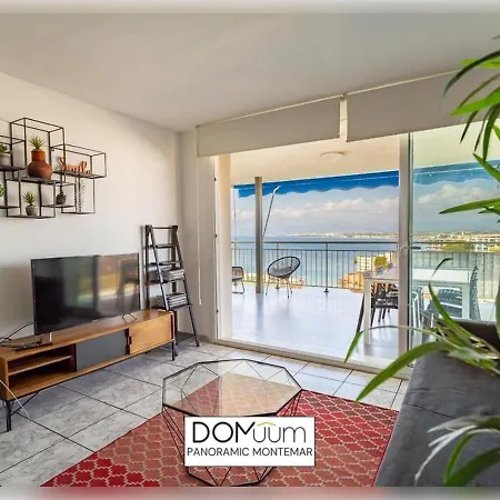 Domuum Holidays - Panoramic Montemar 살루