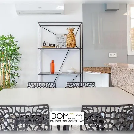 Domuum Holidays - Panoramic Montemar * Salou