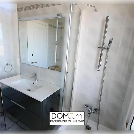 Apartment Domuum Holidays - Panoramic Montemar