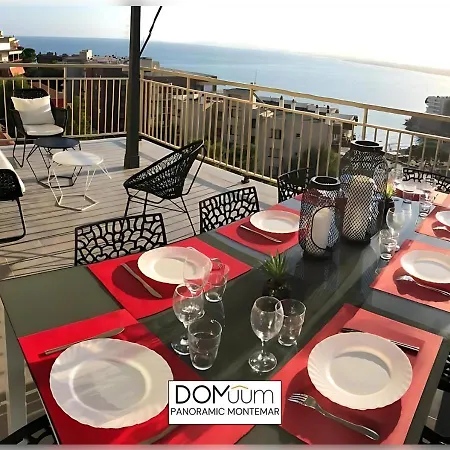 Domuum Holidays - Panoramic Montemar *