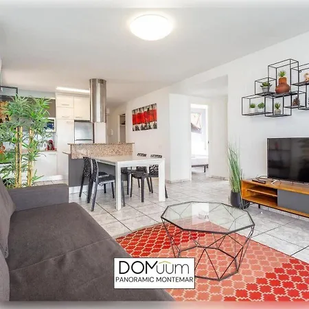 Domuum Holidays - Panoramic Montemar Salou