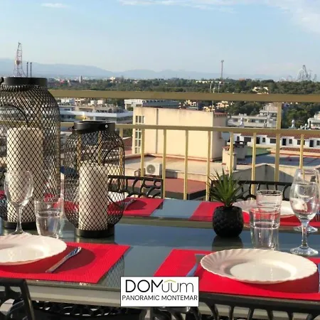 Domuum Holidays - Panoramic Montemar *