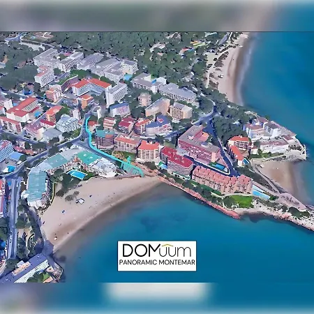 Domuum Holidays - Panoramic Montemar * Salou