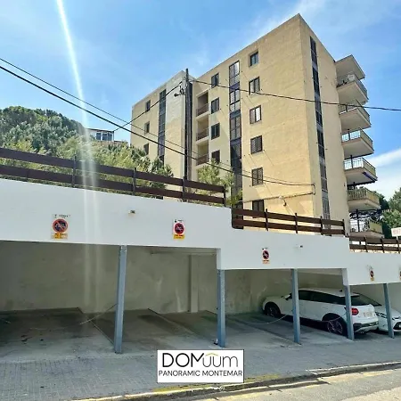 Domuum Holidays - Panoramic Montemar *