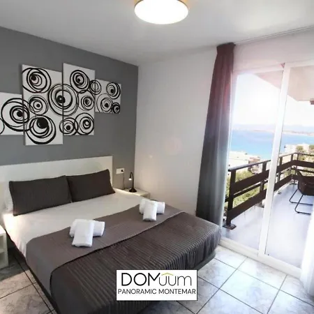 Domuum Holidays - Panoramic Montemar