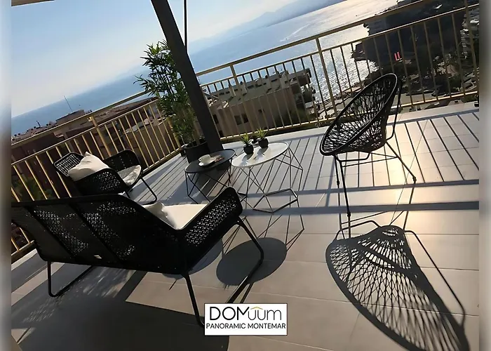 Domuum Holidays - Panoramic Montemar Appartamento Salou