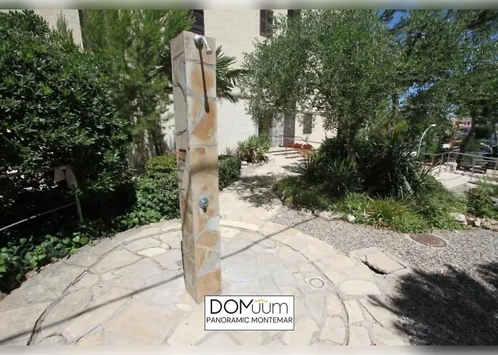 Domuum Holidays - Panoramic Montemar Appartamento *