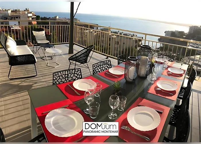 Domuum Holidays - Panoramic Montemar *