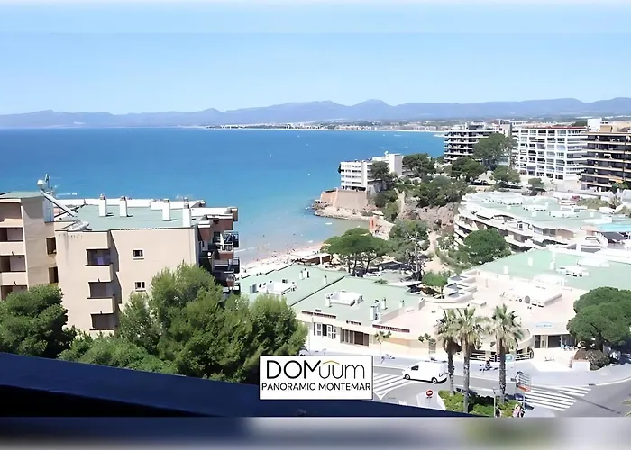 Appartamento Domuum Holidays - Panoramic Montemar Salou