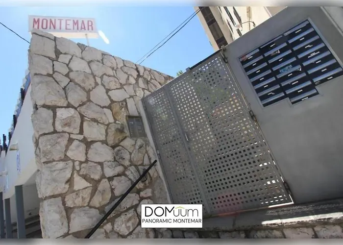 Domuum Holidays - Panoramic Montemar Appartamento