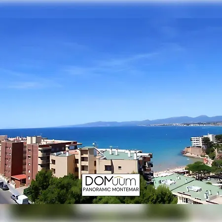 Domuum Holidays - Panoramic Montemar Apartamento