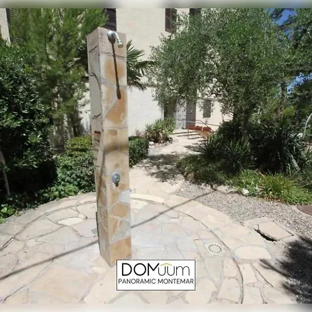 Domuum Holidays - Panoramic Montemar Apartamento *