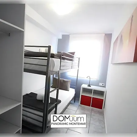 Domuum Holidays - Panoramic Montemar Daire