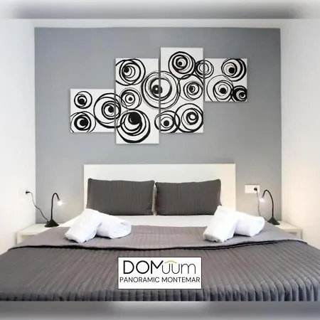 Daire Domuum Holidays - Panoramic Montemar