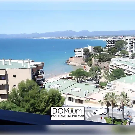 Daire Domuum Holidays - Panoramic Montemar Salou
