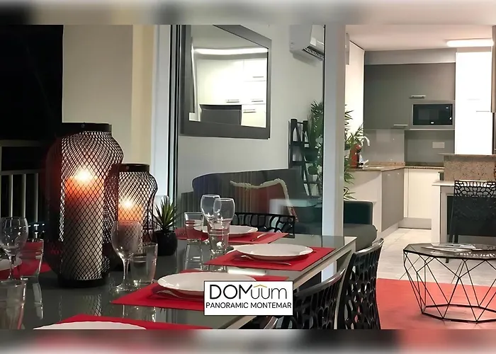Domuum Holidays - Panoramic Montemar *